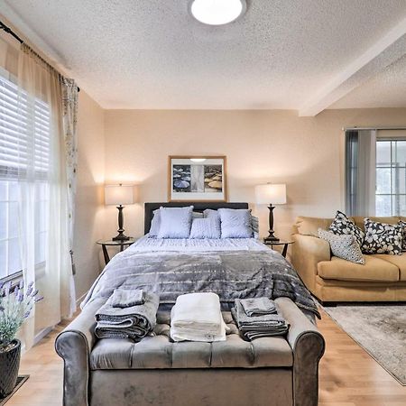 شقة Peaceful Oakland Oasis With Private Yard! المظهر الخارجي الصورة