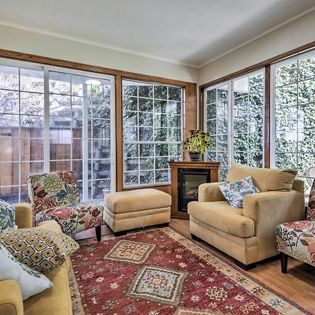 شقة Peaceful Oakland Oasis With Private Yard! المظهر الخارجي الصورة