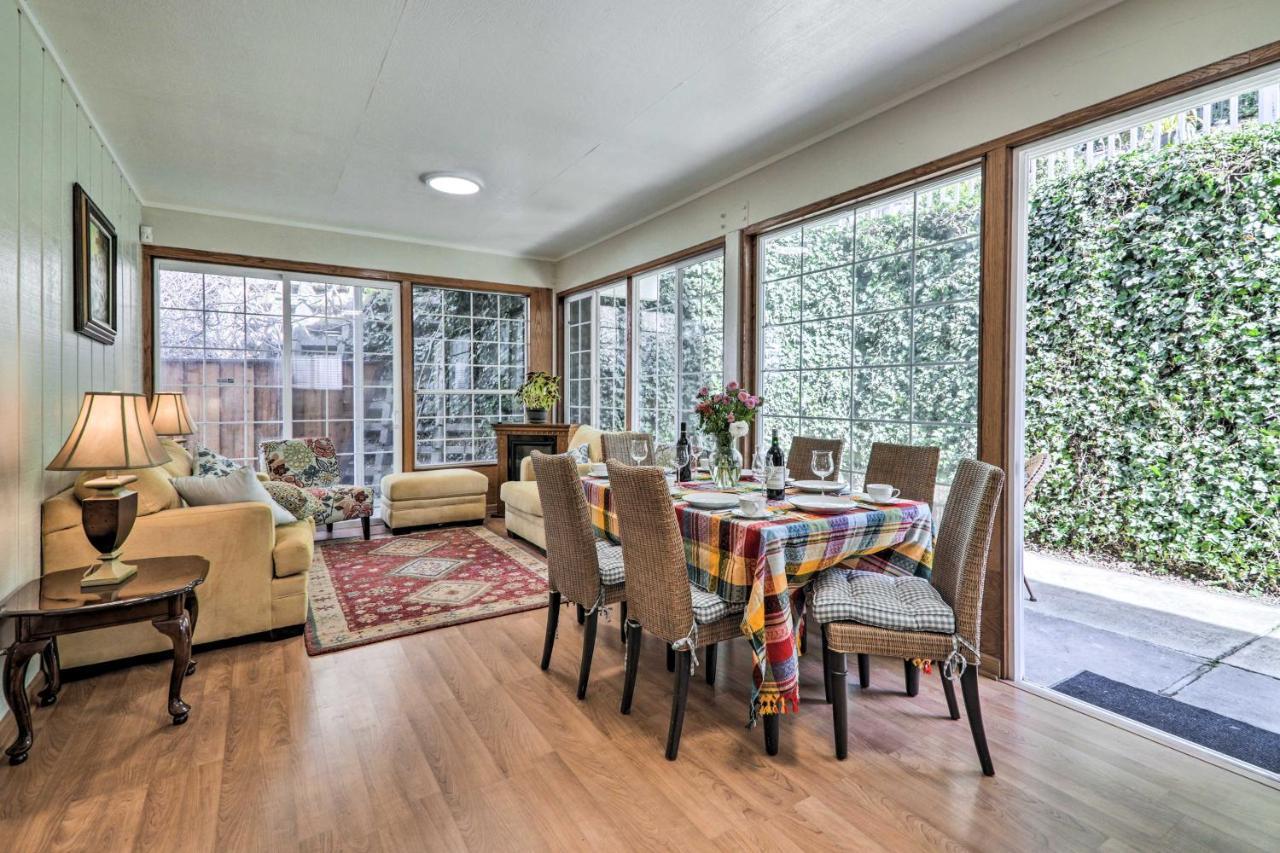 شقة Peaceful Oakland Oasis With Private Yard! المظهر الخارجي الصورة