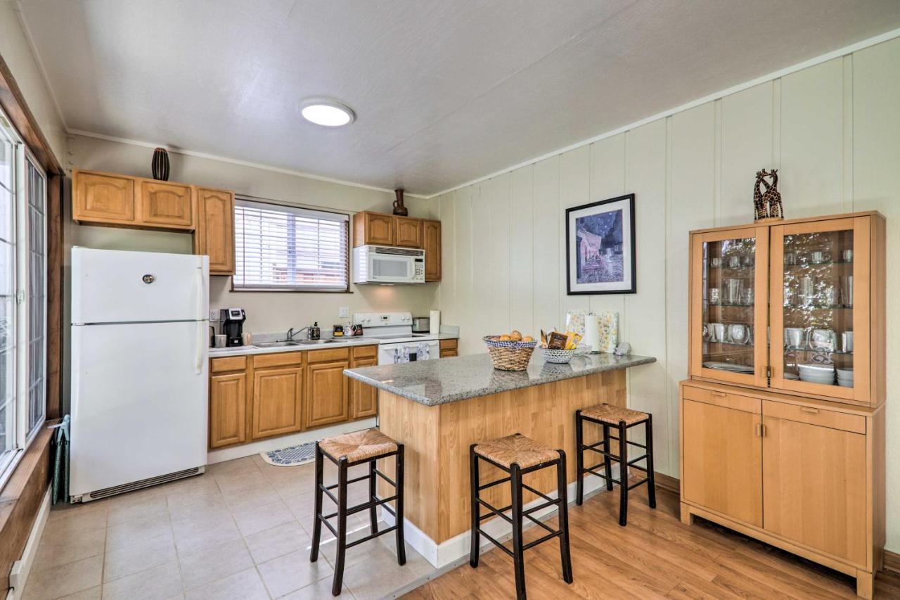 شقة Peaceful Oakland Oasis With Private Yard! المظهر الخارجي الصورة