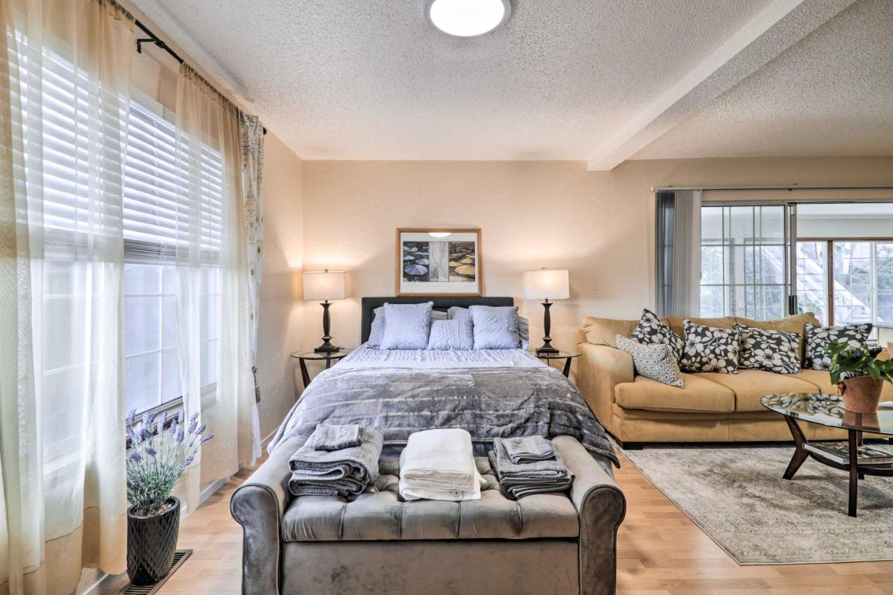 شقة Peaceful Oakland Oasis With Private Yard! المظهر الخارجي الصورة