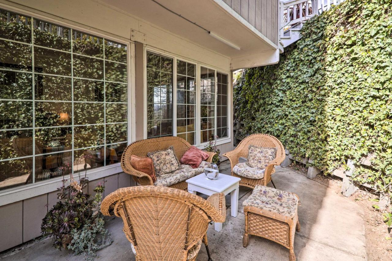شقة Peaceful Oakland Oasis With Private Yard! المظهر الخارجي الصورة