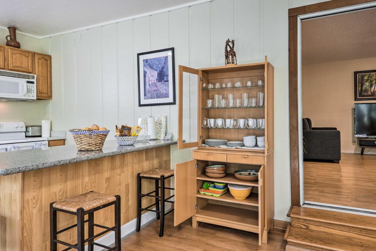 شقة Peaceful Oakland Oasis With Private Yard! المظهر الخارجي الصورة