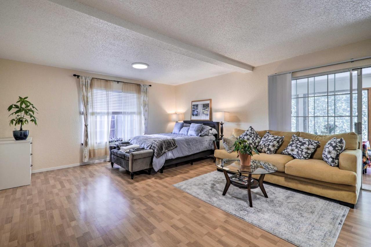 شقة Peaceful Oakland Oasis With Private Yard! المظهر الخارجي الصورة