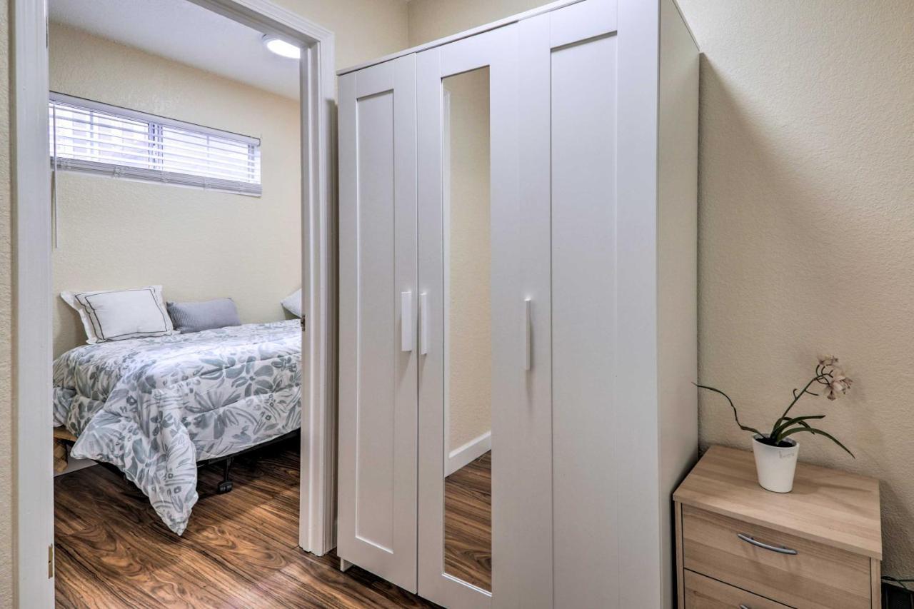 شقة Peaceful Oakland Oasis With Private Yard! المظهر الخارجي الصورة