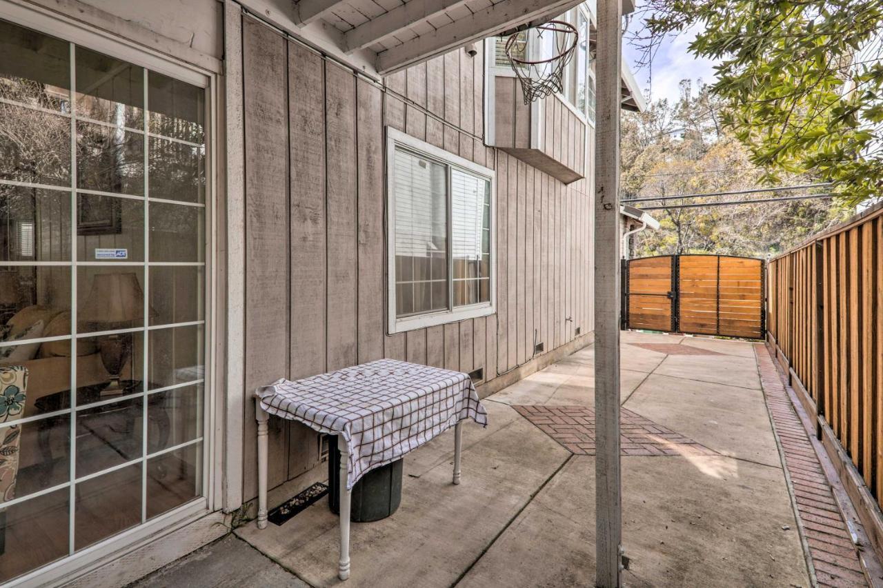 شقة Peaceful Oakland Oasis With Private Yard! المظهر الخارجي الصورة