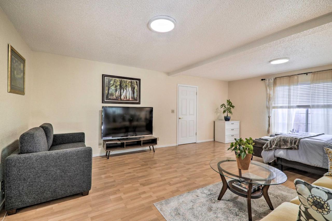 شقة Peaceful Oakland Oasis With Private Yard! المظهر الخارجي الصورة