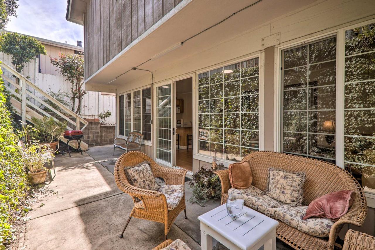 شقة Peaceful Oakland Oasis With Private Yard! المظهر الخارجي الصورة