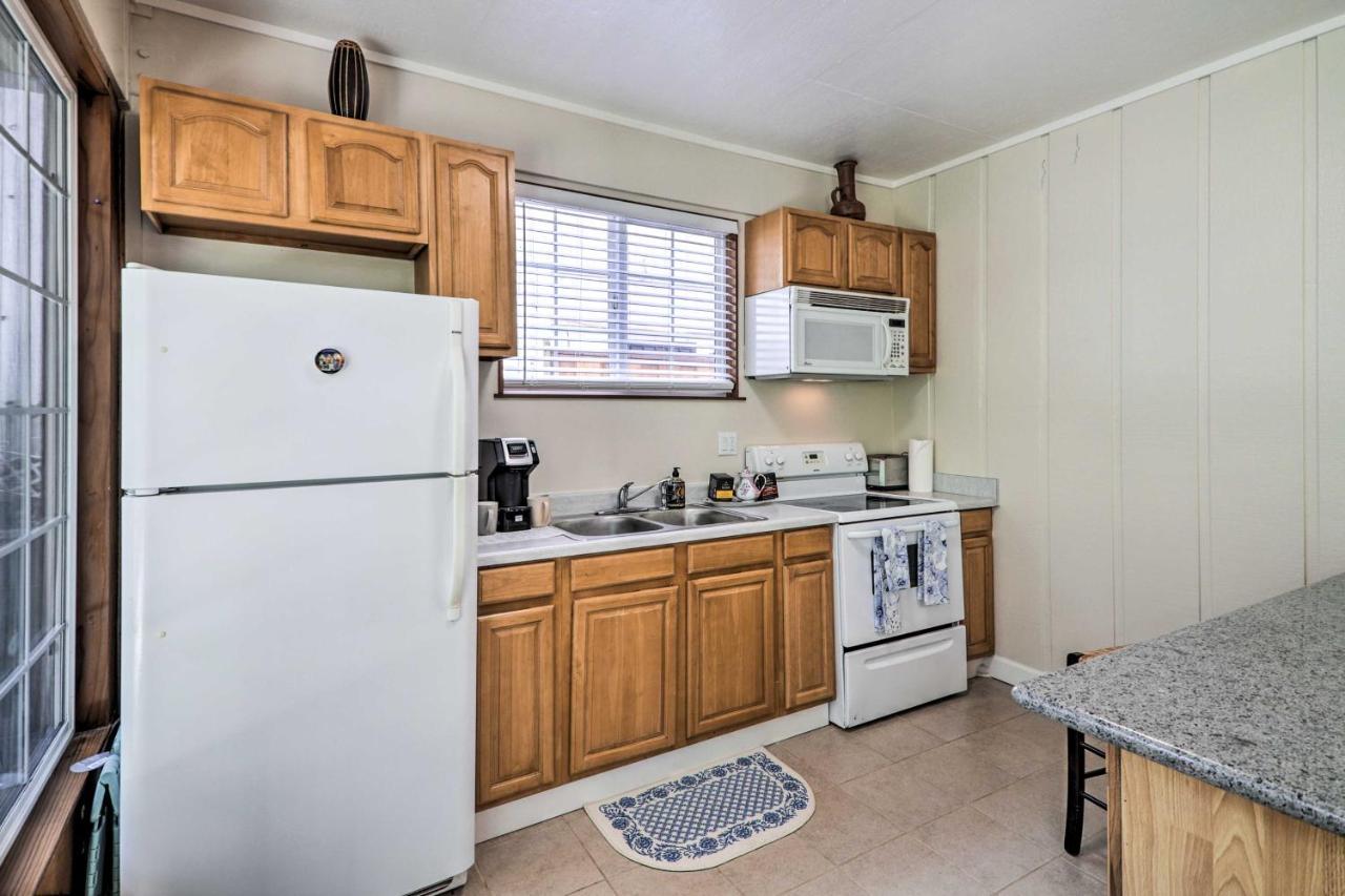 شقة Peaceful Oakland Oasis With Private Yard! المظهر الخارجي الصورة