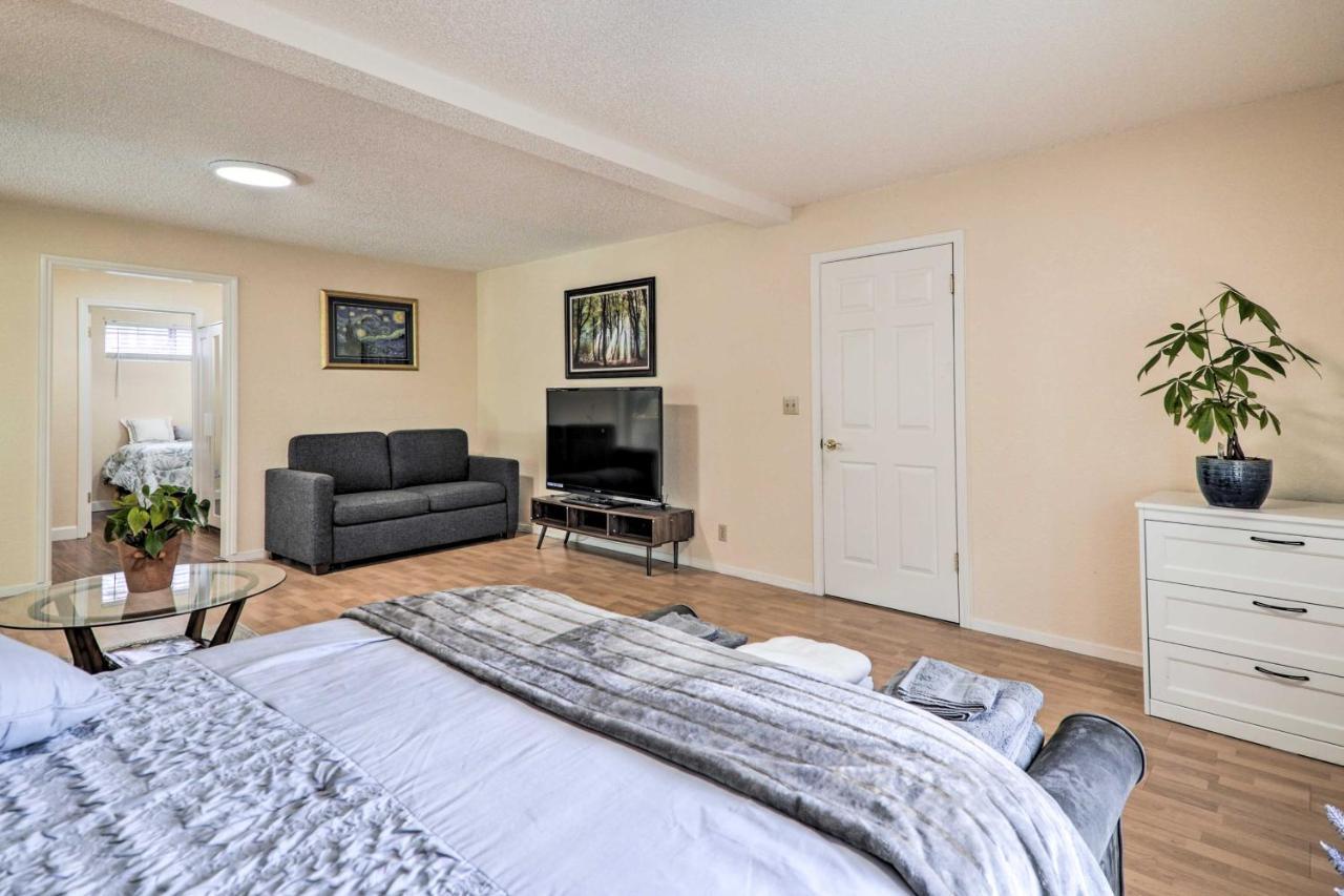 شقة Peaceful Oakland Oasis With Private Yard! المظهر الخارجي الصورة