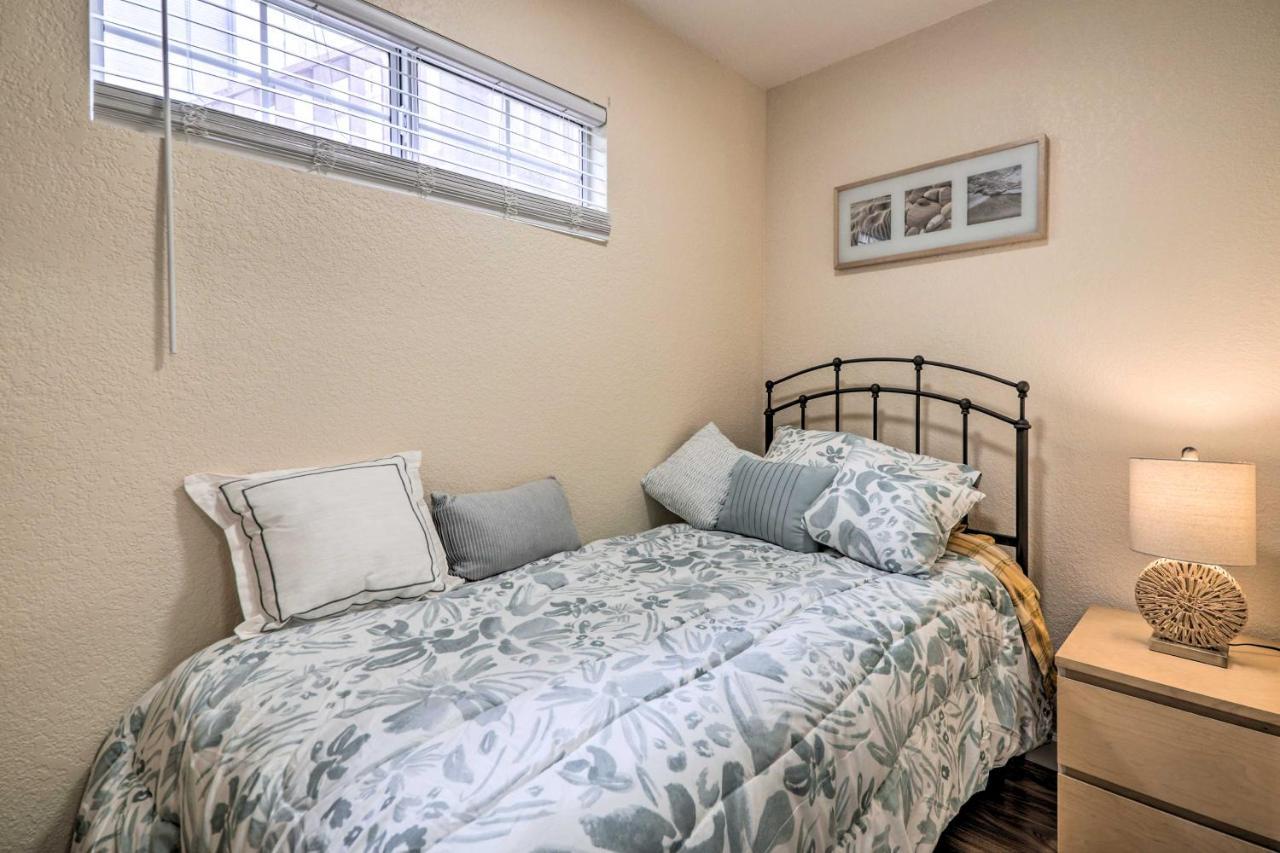 شقة Peaceful Oakland Oasis With Private Yard! المظهر الخارجي الصورة