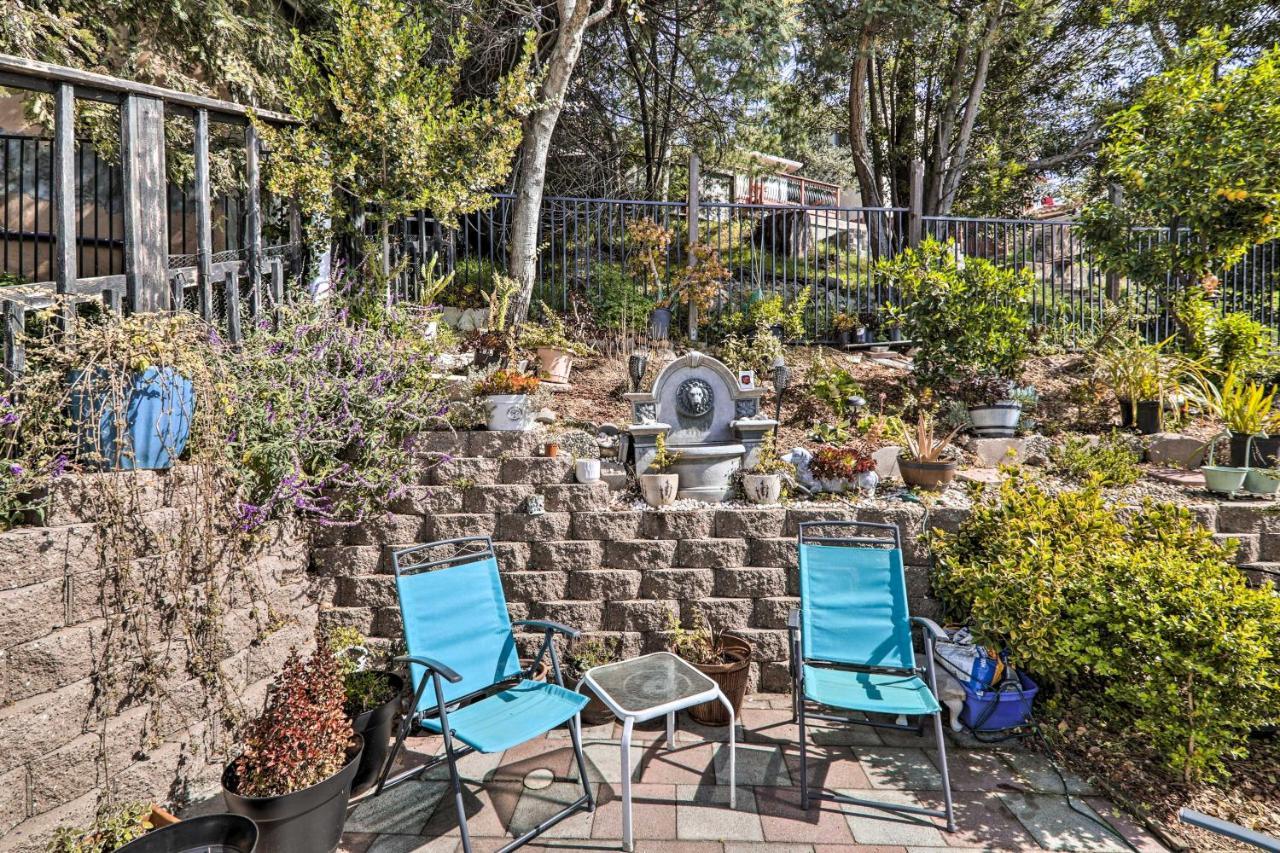 شقة Peaceful Oakland Oasis With Private Yard! المظهر الخارجي الصورة