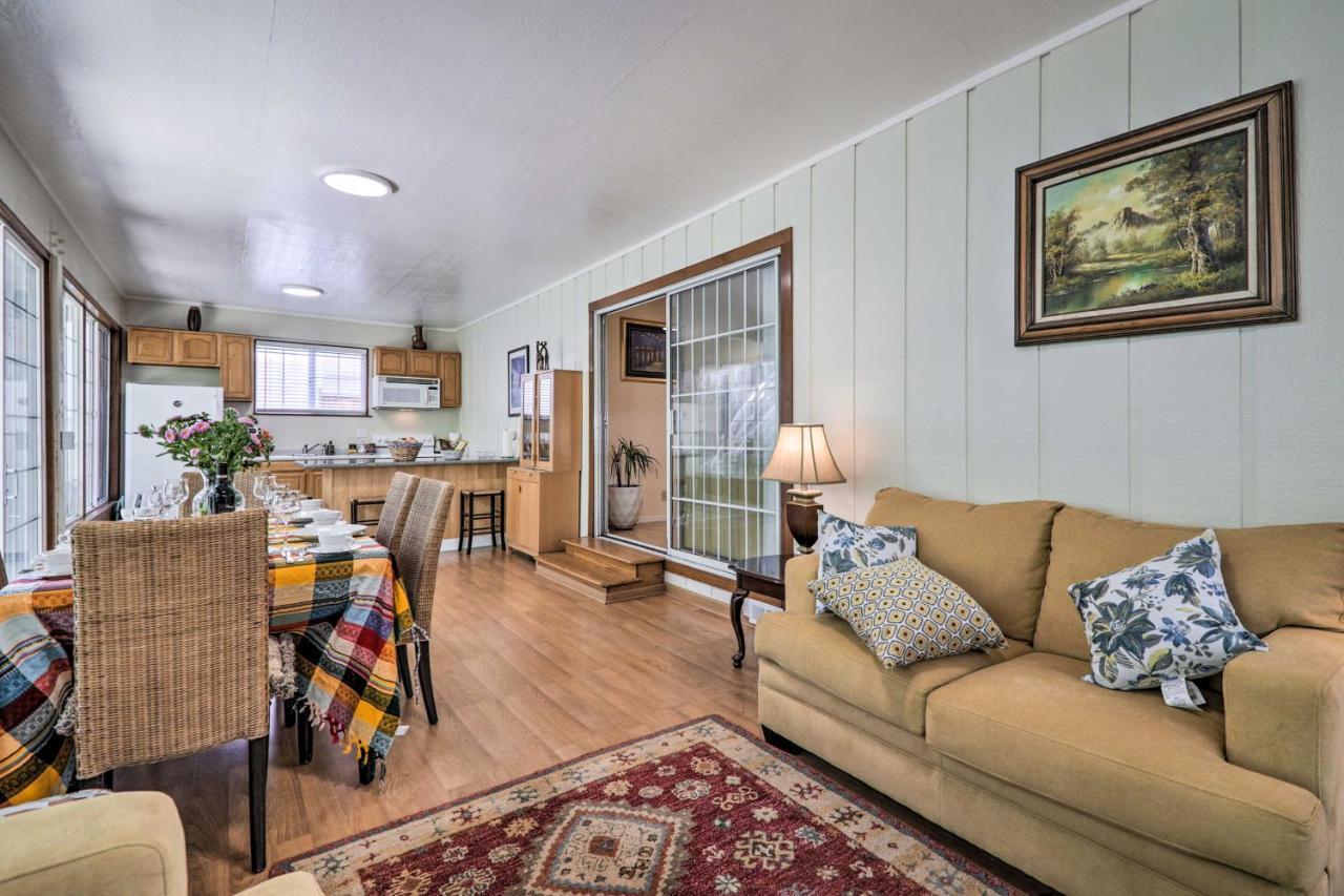 شقة Peaceful Oakland Oasis With Private Yard! المظهر الخارجي الصورة