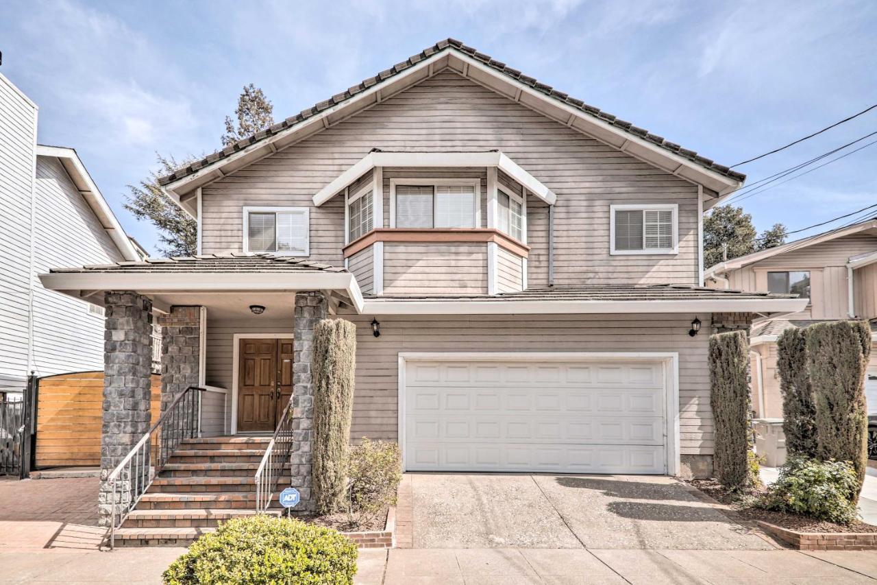 شقة Peaceful Oakland Oasis With Private Yard! المظهر الخارجي الصورة