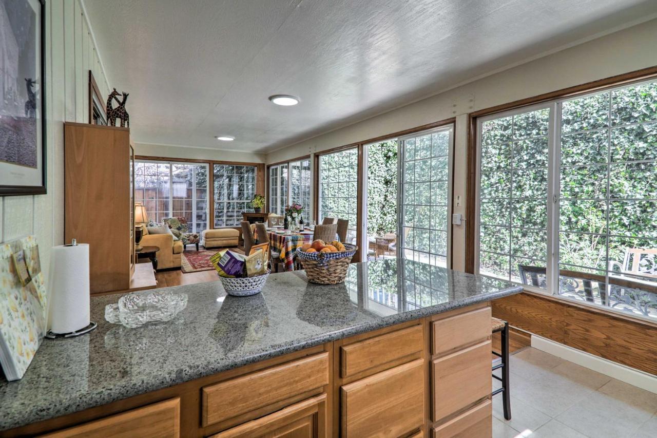 شقة Peaceful Oakland Oasis With Private Yard! المظهر الخارجي الصورة
